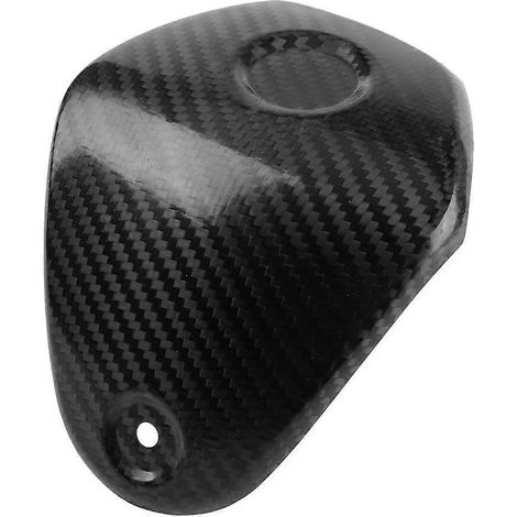 Motorrad-Roller-Lenkerklemm-Sitzbezug aus Kohlefaser für YAMAHA XMAX 300 XMAX300 17-18