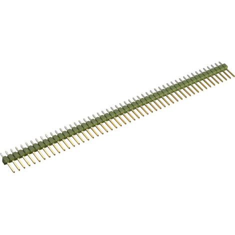 TE Connectivity Connettore maschio (standard) Numero di righe: 1 Poli per fila: 50 5-826629-0 1 pz. (1/2)