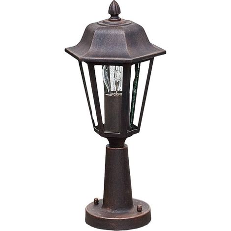 Außenleuchte "Lamina" aus Aluminium von Lindby