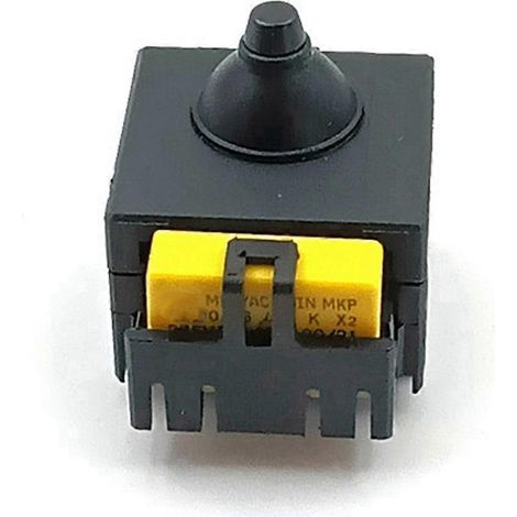 Ersatzschalter 343411980 für WEV850-115 125 Eckfrässchalter (1/5)