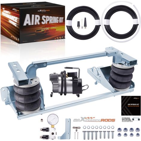 Kit sospensioni pneumatiche + 12V Compressore For 35C 40C 45C 50C 55C 1999-