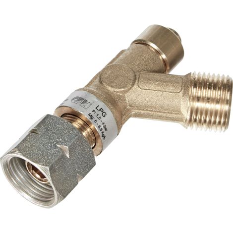 CFH, Valvola paracadute per tubi - 52118 (1/4)