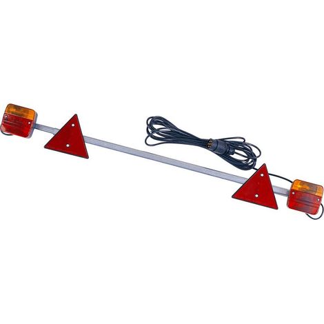 Rampe de signalisation agricole 1,20 m (1/3)