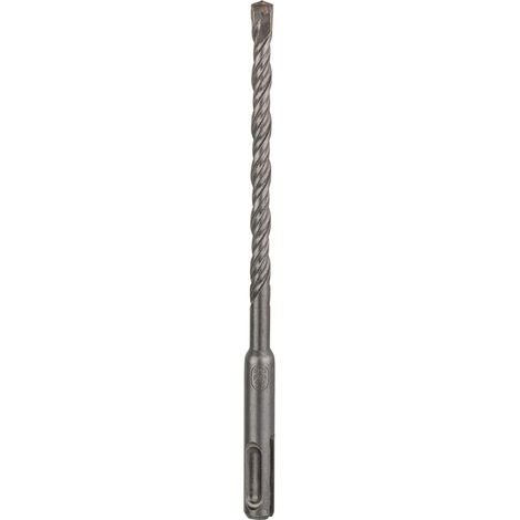 1x Foret SDS plus (pour le béton, Ø 7 mm, longueur 165 mm, accessoire pour marteau burineur) (1/5)