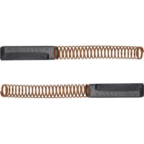 Lot de 2 Brosses en carbone, Ressort inclus, Pour mixeurs KitchenAid 4,5QT et 5QT