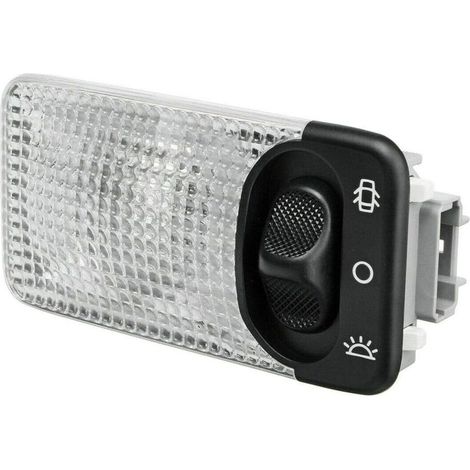 Lámpara de techo interior para coche, lámpara de lectura 6362P3 / 6362K9 para coche 206107 (1/3)