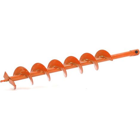 Mèche 80 cm diamètre 60mm - FUXTEC - tarière thermique (1/4)