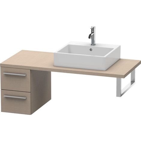 Base console X-LARGE 440x300x548mm lino