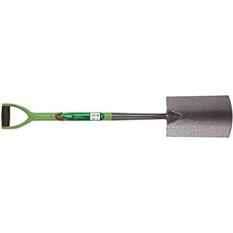 Digging Border Spade Builders Shovel Spade Scoop Gardening Builder Steel CS580 (1/3)