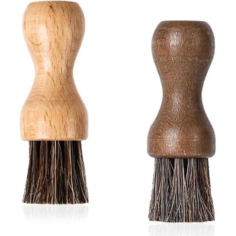 Brosse Vaisselle Poil Naturel Brosse Cuisine Nettoyage Vaisselle Casseroles (1/4)