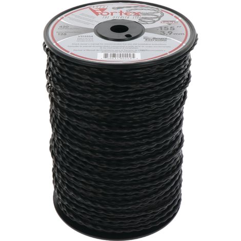Filo da taglio per decespugliatore fiØ 3,9mm 128mb DESERT VORTEX (1/2)