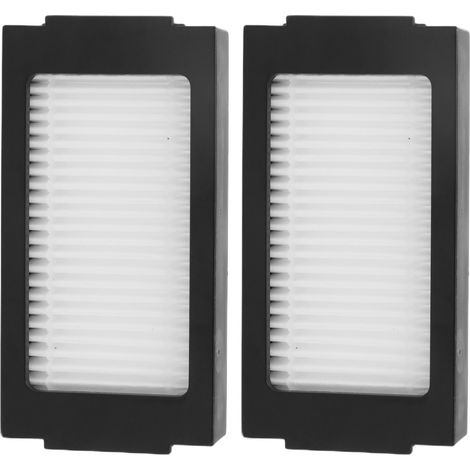 2 Filtres Moustiquaire Aspirateur Remplacement Pièces pour Xiaomi Mijia PRO, Écran de Filtration, Compatible avec Modèle PRO (1/5)
