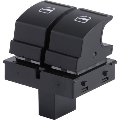 Elektrischer Fensterheberschalter für Passat B6, Jetta, Golf MK5, EOS, CADDY 2K0959857A (1/5)