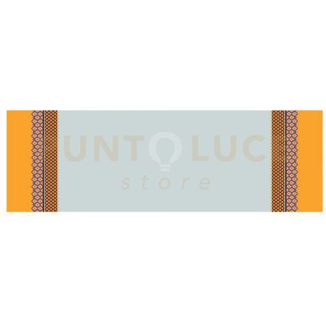 RUNNER PICCOLO CM 140X45 VESTA DECOR DISEGNO RAINBOW