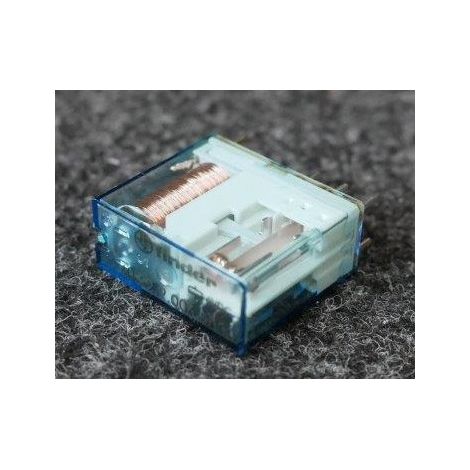 Mini Relais Finder 2 échanges 8A bobine 6VDC continu 405290060000 (1/2)
