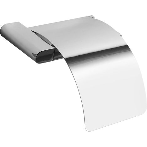 Mexen Adox soporte para papel higiénico, cromo - 70182333-00 (1/2)