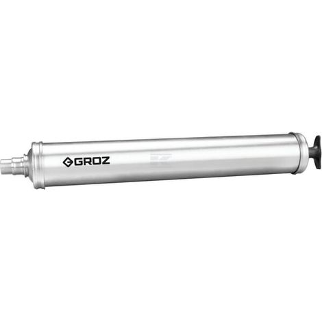 Pistola de engrase r谩pido GROZ 45261GROZ
