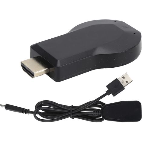 Récepteur d'Affichage M2 WiFi - Interface Multimédia Haute Définition 1080P pour Miroir d'Écran (1/5)