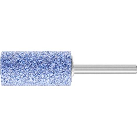 PFERD TOOLS TOUGH Schleifstift Zylinder Ø 20x40mm Schaft-Ø 6 mm CO30 für schwer zerspanbare Werkstoffe 10 Stk (1/4)