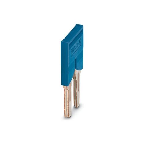 Pont enfichable Contenu: 10 pc(s) Phoenix Contact FBS 2-8 BU 3032567