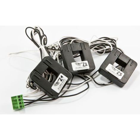 Allnet MSR Powermeter Kit kompatibel mit ALLNET Zähler ALL3690 200A
