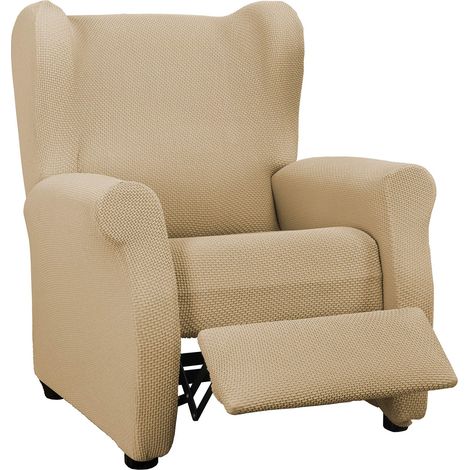 Housse de Chaise Relax Daytona Beige (1/5)