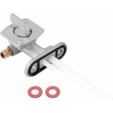 Rubinetto carburante, valvola di intercettazione benzina per PW80/TTR125/BW80/YFM250/YFZ450 (1/4)