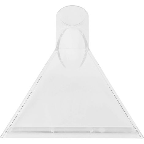 Cepillo universal para aspiradora de alfombras, apto para aspiradoras de líquidos y sólidos universales de 38 mm.