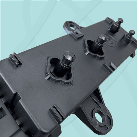 Die Teilenummer 87066-4HA0A gilt für den 8-Positionen-Sitzverstellmechanismus von Nissan und Infiniti. (1/3)