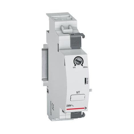Déclencheur à minimum de tension ( MT ) DX³ - 230V ou 230V= - 406282 - LEGRAND