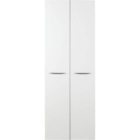 DISEGNO/PRATICO COPPIA ANTE 75XH210 CM BIANCO