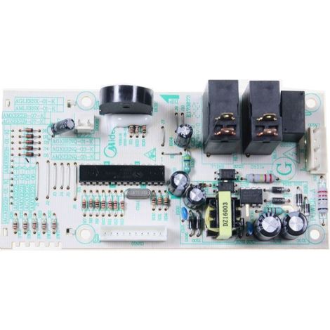 MODULE ELECTRONIQUE POUR FOUR CANDY - 49035757 (1/2)