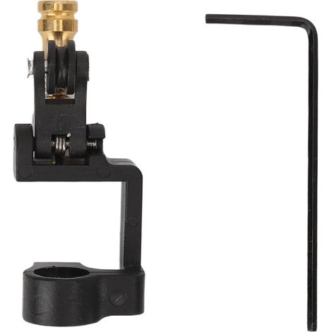 Roue d'aiguille à pression externe légère pour machine à tatouage - Accessoire universel anti-vibrations (1/5)