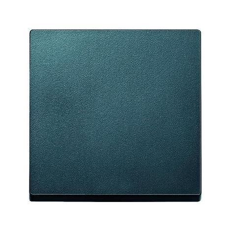 Merten Wippe Schalter anthrazit mit System M 433114 für Bussystem (1/5)