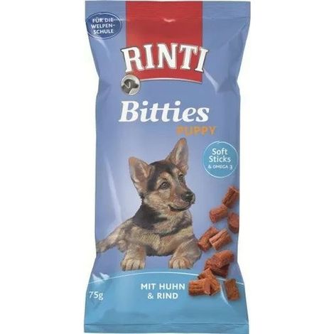 Snack per Cani Rinti Pollo 75 g (1/5)