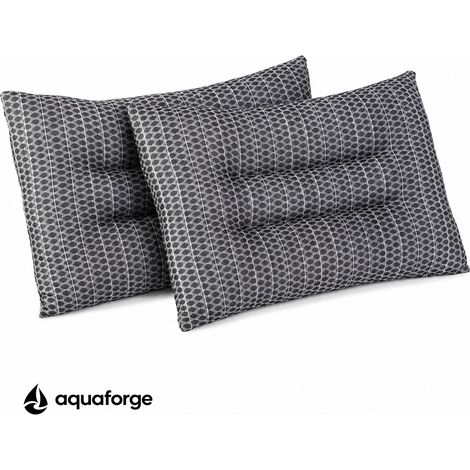 Almofada Cervical Ergonómica Espuma Viscoelástica 40 x 60 cm (1/5)