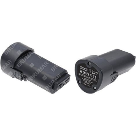 Batteria TEKNICO 7.2 V 1.5 COMPATIBILE - 049497