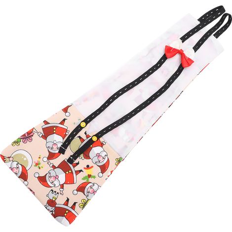 Couches Pour Volailles - Réutilisables Lavables Imperméables Ajustables Pour Poulets Canards et Oies - Lot de 1 (1/5)