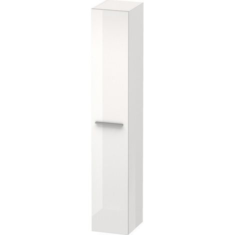 Duravit X-Large Armadio alto 1135, 1 anta in legno, battuta a destra, 300 mm, Colore (anteriore/corpo): Ciliegio del Ticino - XL1135R7373