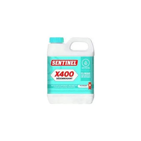 Sentinel X 400 - Entschlammungsmittel für das Heizungsnetz