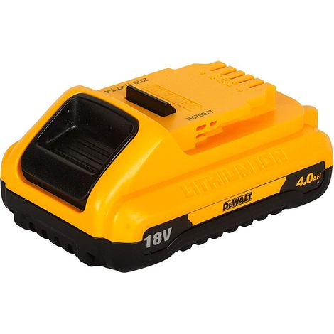 Batería DeWALT DCB189 18V 4,0 Ah