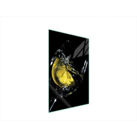 Glasschneidebrett 35x52 Wein (1/5)