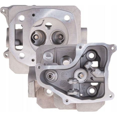 Geko Tête de cylindre pour tondeuse modèle G83053 51 cm (1/3)