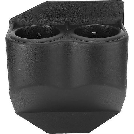 Porte-gobelets doubles en ABS pour Citroën C5 (1997-2013) (1/4)