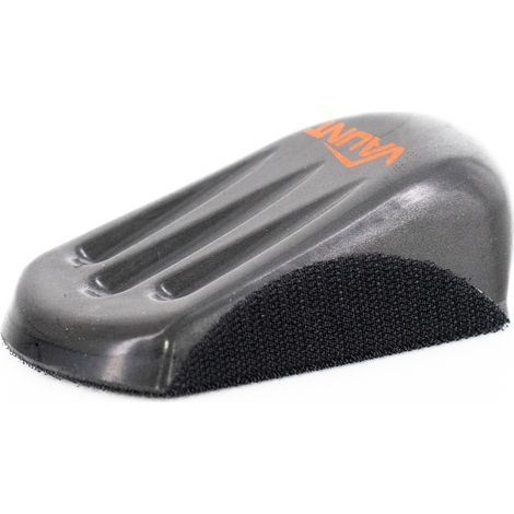 Vaunt 5"" Hook & Loop Hand Sanding Pad Shaped Sanding Block V1439000 (1/5)