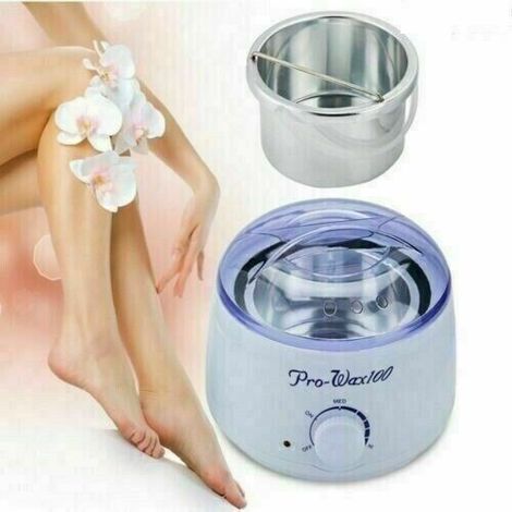 SCALDACERA PROFESSIONALE ELETTRICO TERMOSTATO PRO-WAX 100 CERA CERETTA