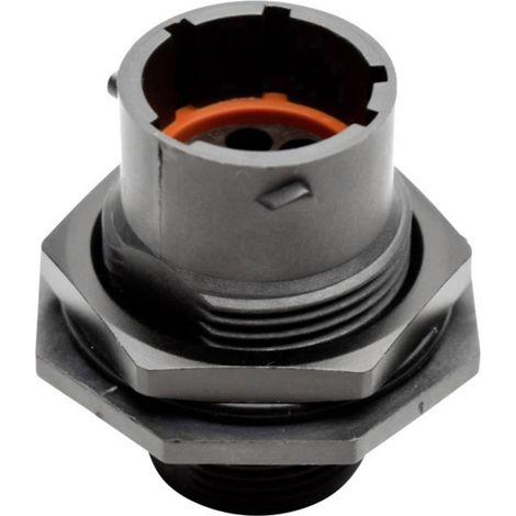 Amphenol RTS 7 12N 8P03 Cosse cylindrique mâle embase mâle Nombre total de pôles: 8 Série (connecteur rond): Ecomate Aquarius 1 pc(s) X555191 (1/2)