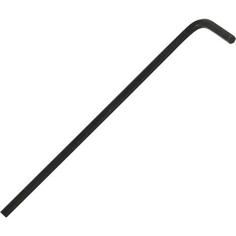 Faithfull Long Arm Hexagon Key 2.5mm FAIHK25MLA