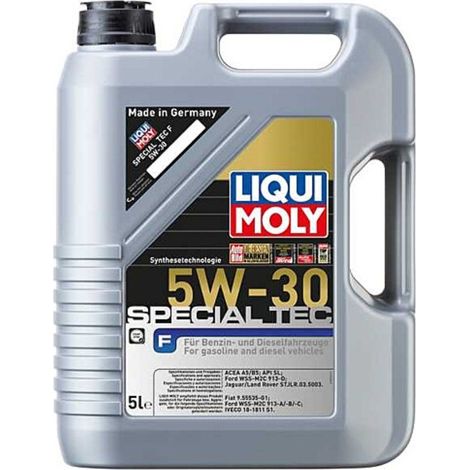 Huile moteur antifriction Spécial TEC 5W-30 5L