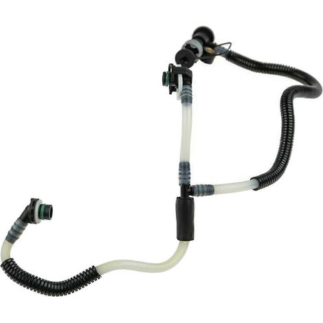 Tuyau de retour de carburant diesel 6120703232 A6120703232 pour Mercedes-Benz W163 ML / W203 C / W210 E (1/5)